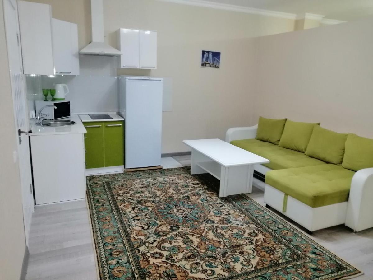 Apart Hotel 36 Этаж Астана Екстериор снимка