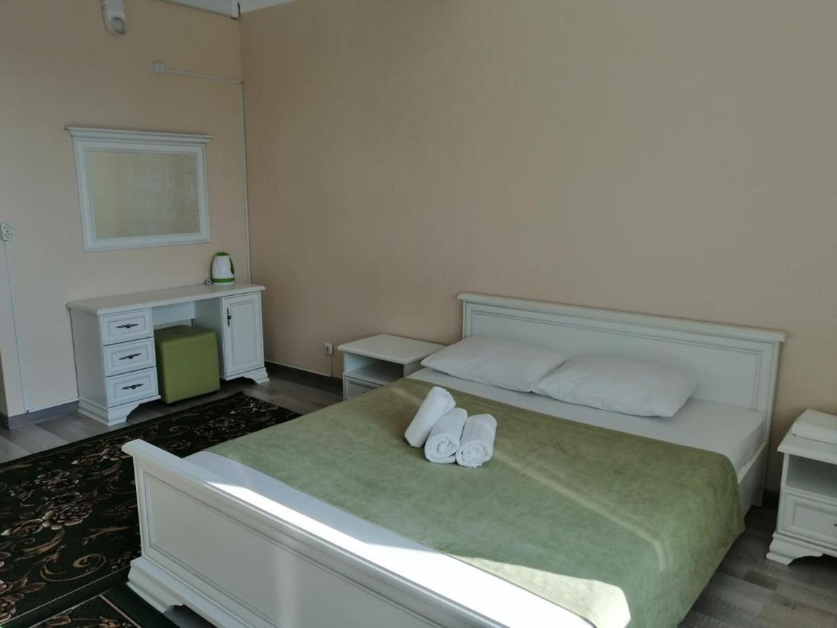 Apart Hotel 36 Этаж Астана Екстериор снимка