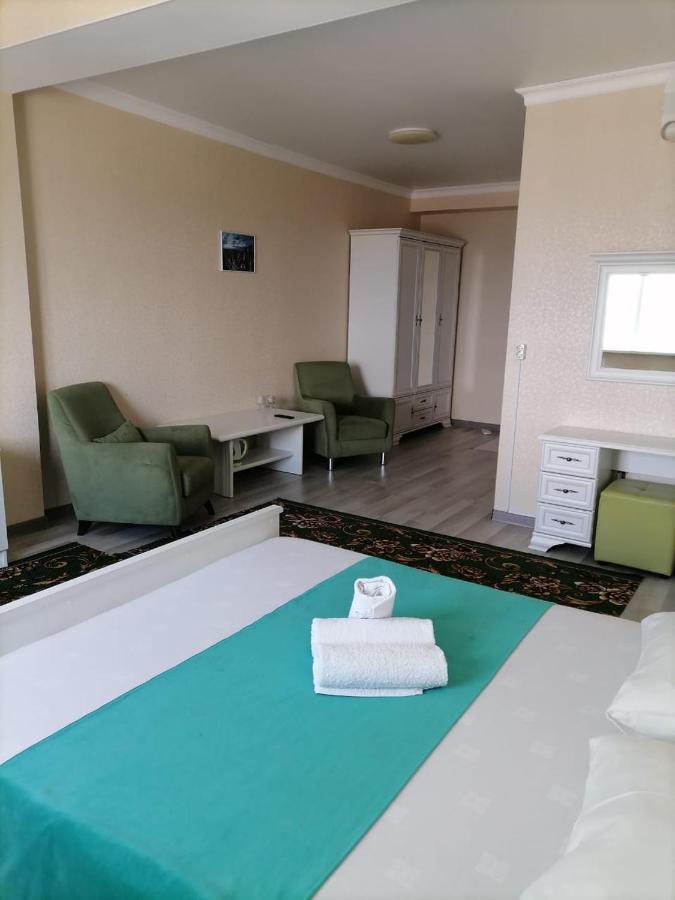 Apart Hotel 36 Этаж Астана Екстериор снимка