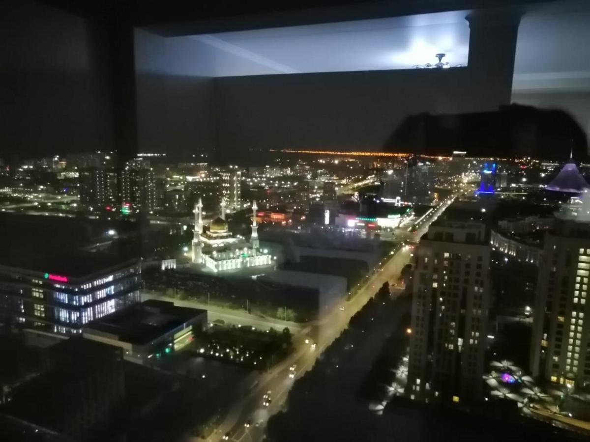 Apart Hotel 36 Этаж Астана Екстериор снимка